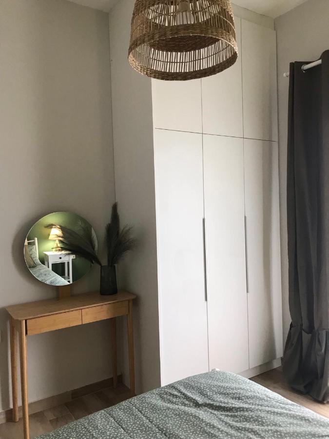 Artemis Apartments 季亚科普通 外观 照片