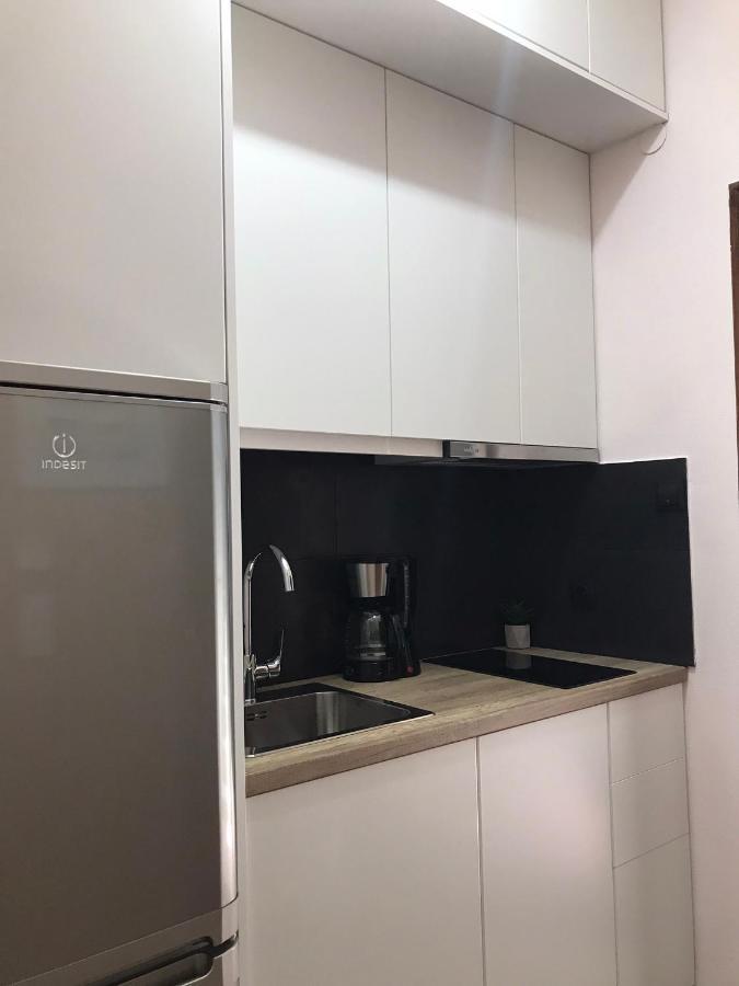 Artemis Apartments 季亚科普通 外观 照片