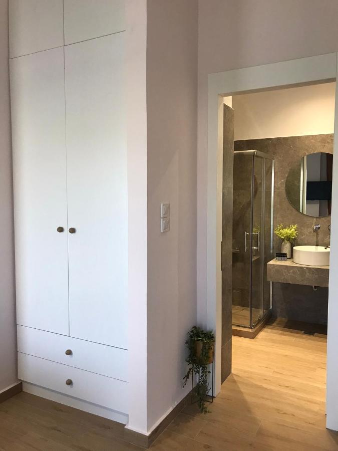 Artemis Apartments 季亚科普通 外观 照片