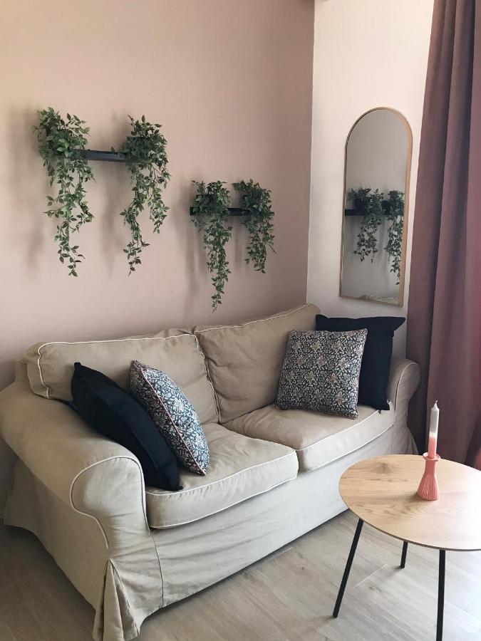 Artemis Apartments 季亚科普通 外观 照片