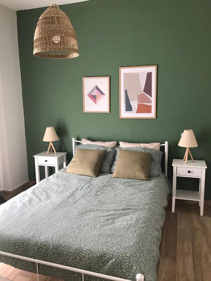 Artemis Apartments 季亚科普通 外观 照片