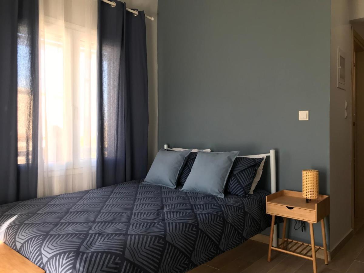 Artemis Apartments 季亚科普通 外观 照片