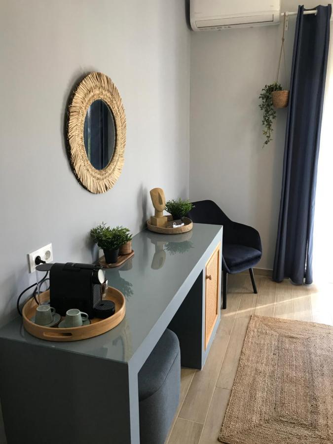 Artemis Apartments 季亚科普通 外观 照片