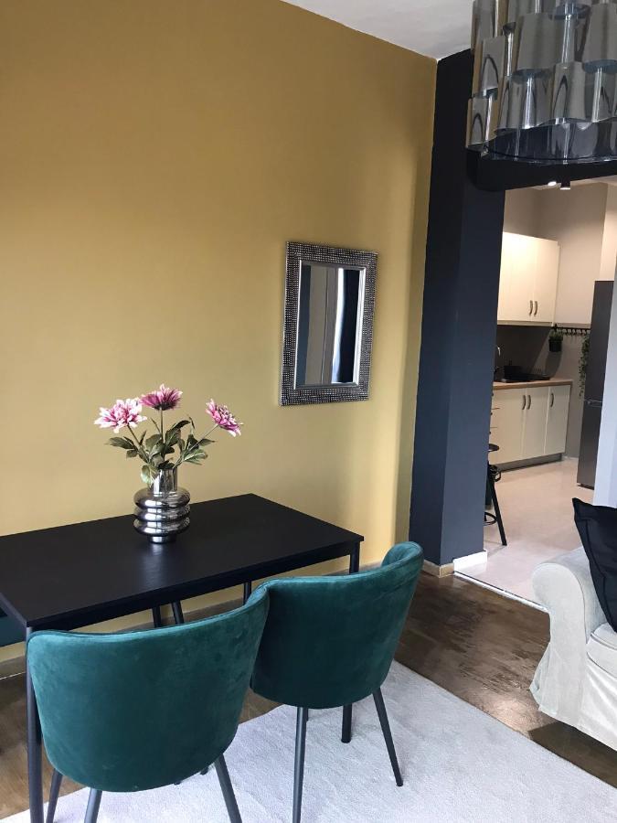 Artemis Apartments 季亚科普通 外观 照片