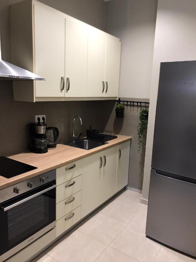 Artemis Apartments 季亚科普通 外观 照片