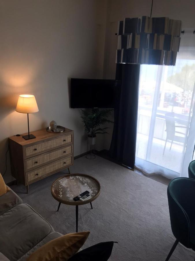 Artemis Apartments 季亚科普通 外观 照片