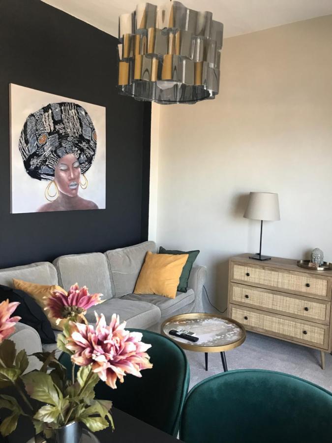 Artemis Apartments 季亚科普通 外观 照片