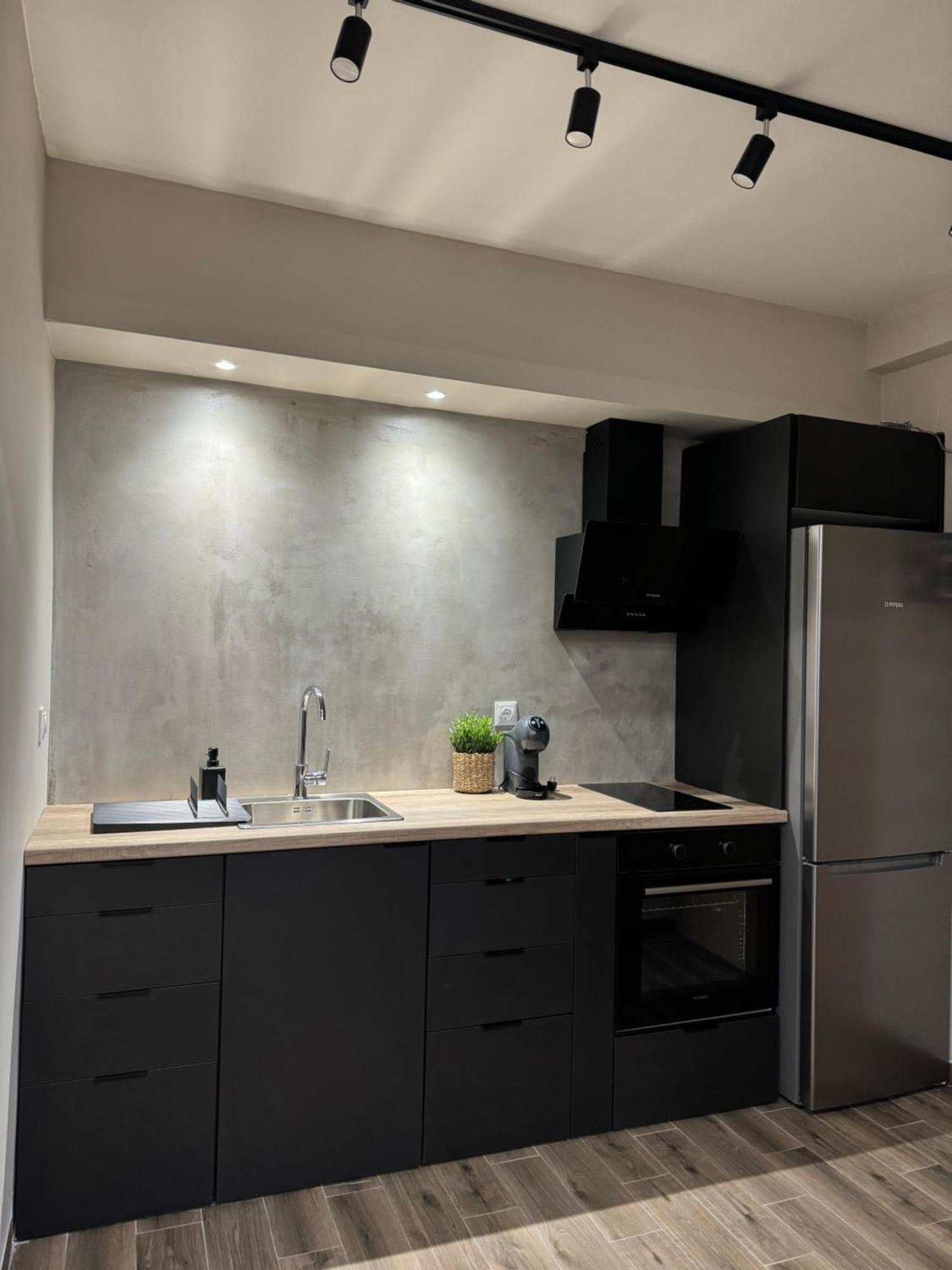 Artemis Apartments 季亚科普通 外观 照片