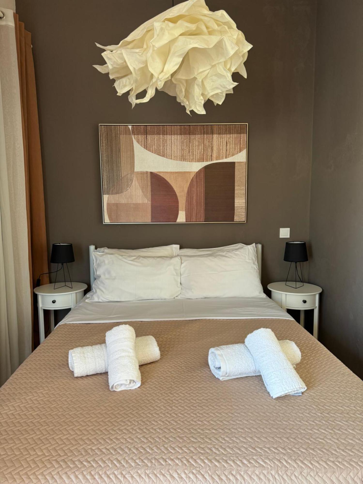 Artemis Apartments 季亚科普通 外观 照片
