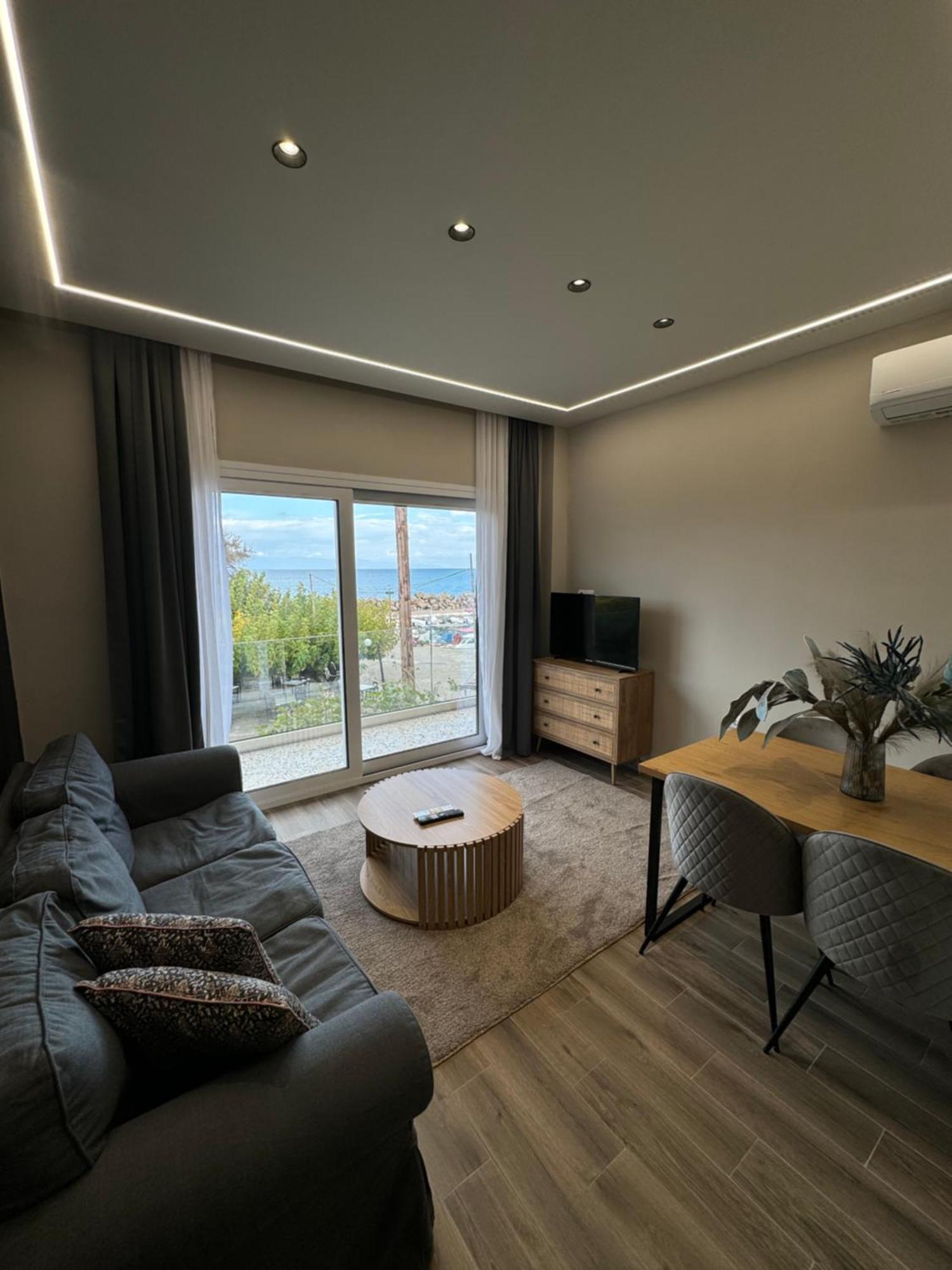 Artemis Apartments 季亚科普通 外观 照片