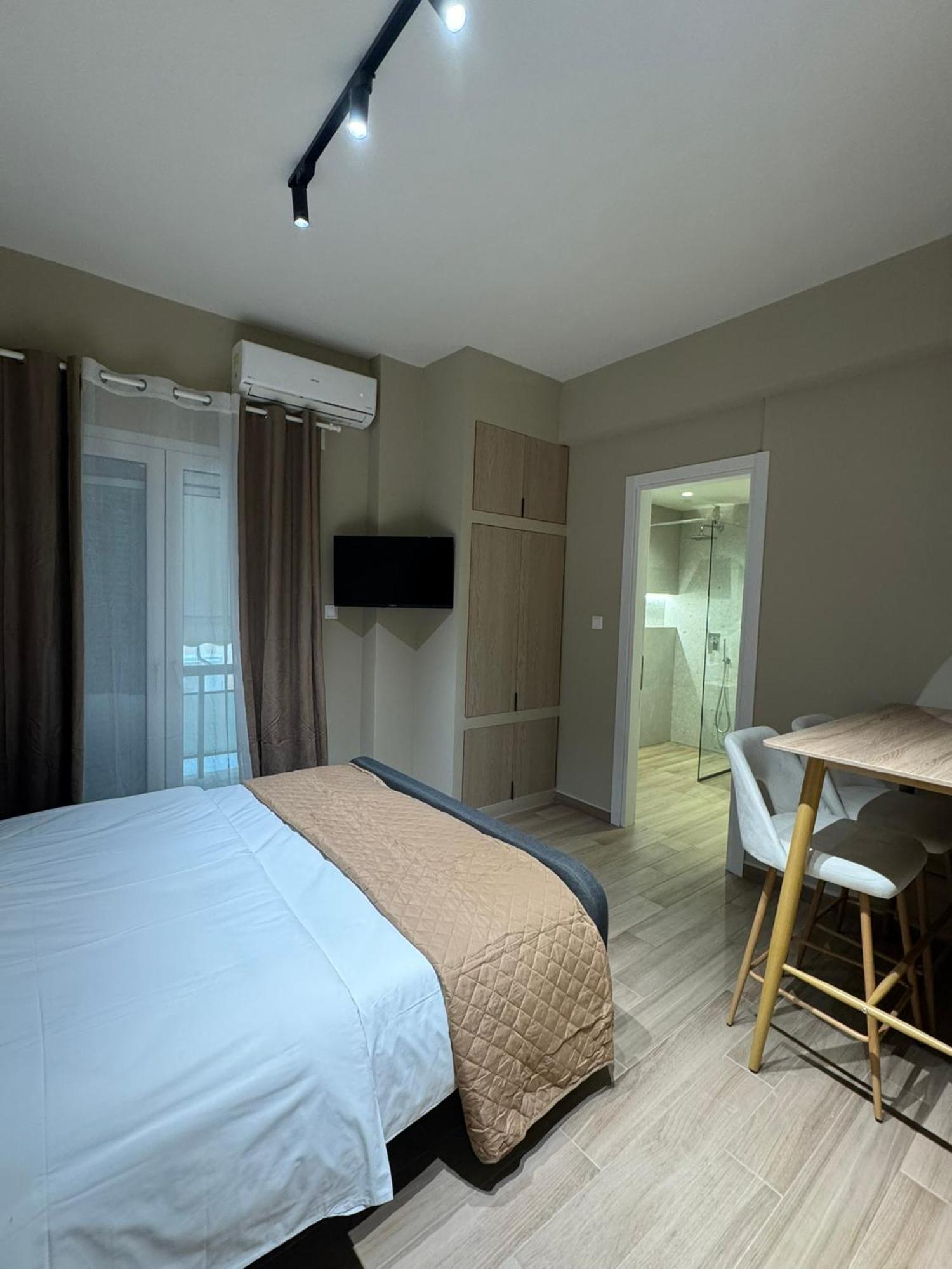 Artemis Apartments 季亚科普通 外观 照片