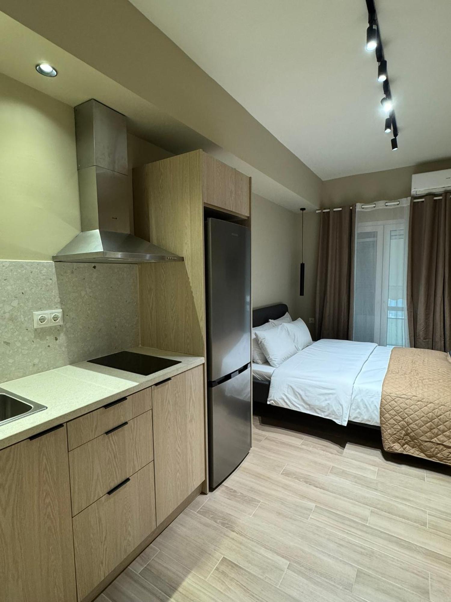 Artemis Apartments 季亚科普通 外观 照片
