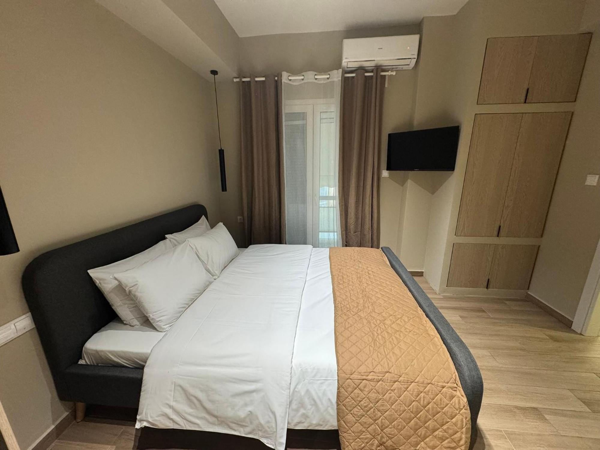 Artemis Apartments 季亚科普通 外观 照片